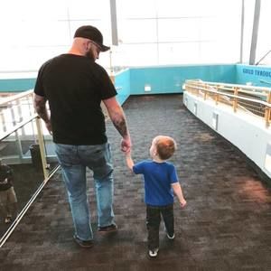 Meet your Posher, Travis